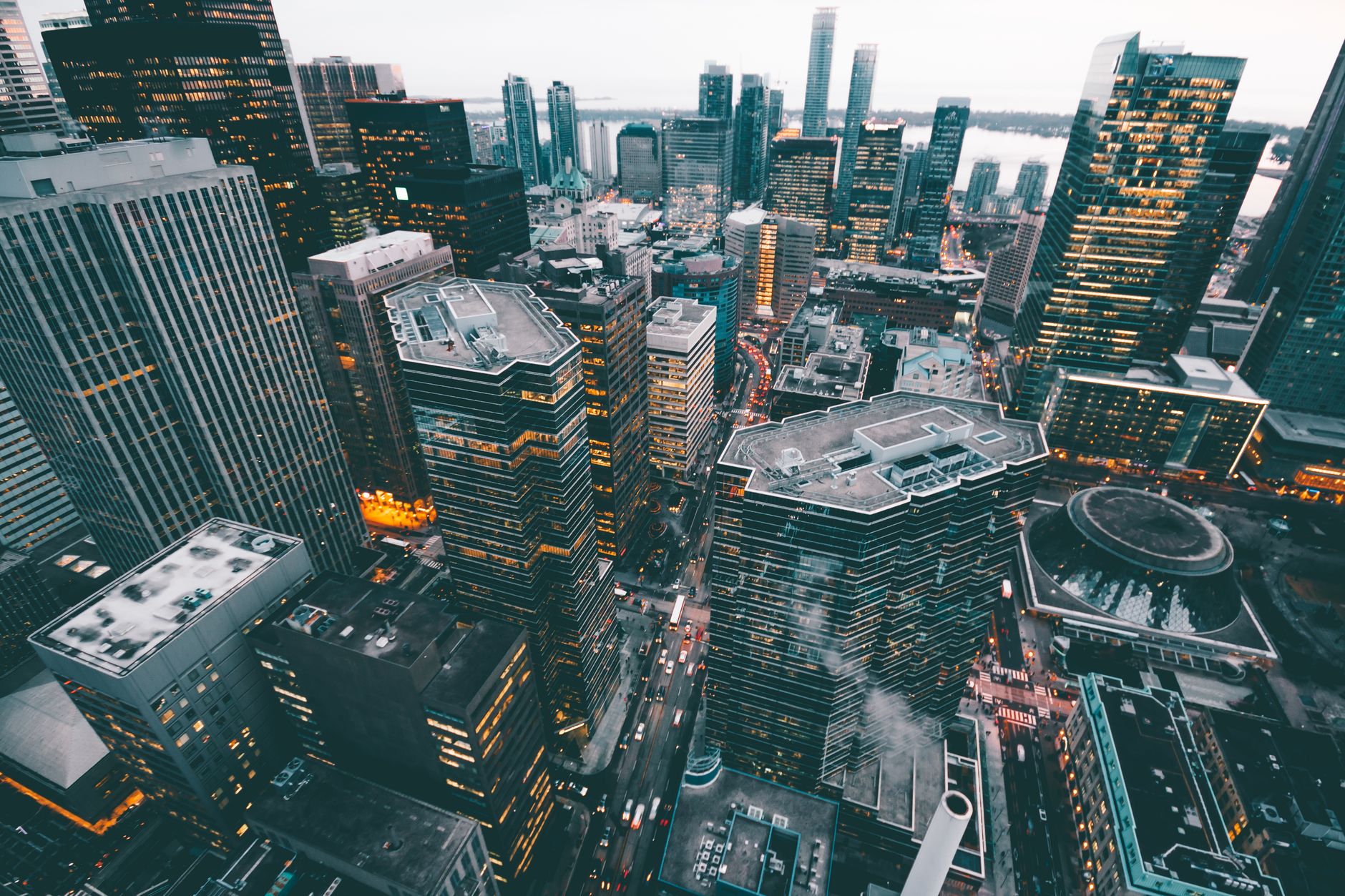 Города #11