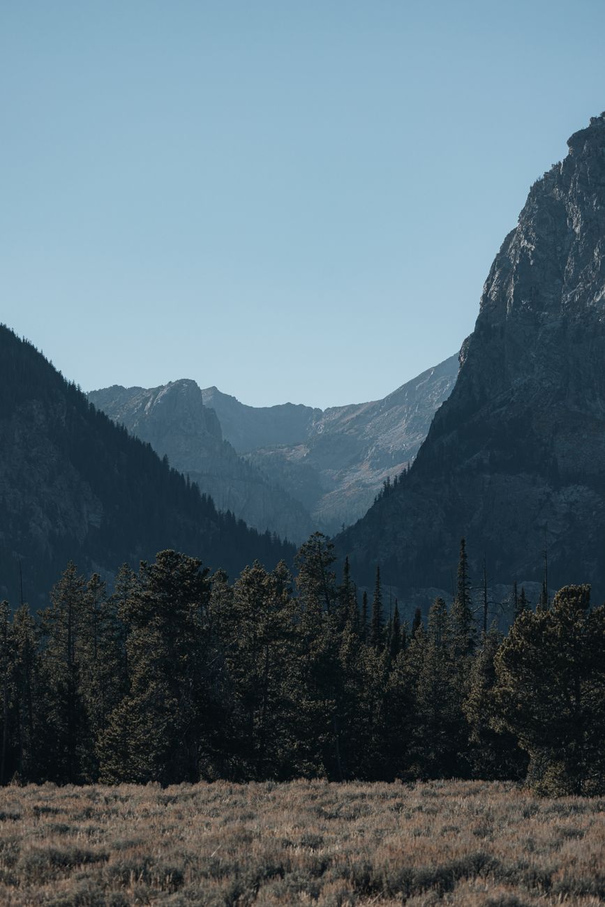 Горы #4