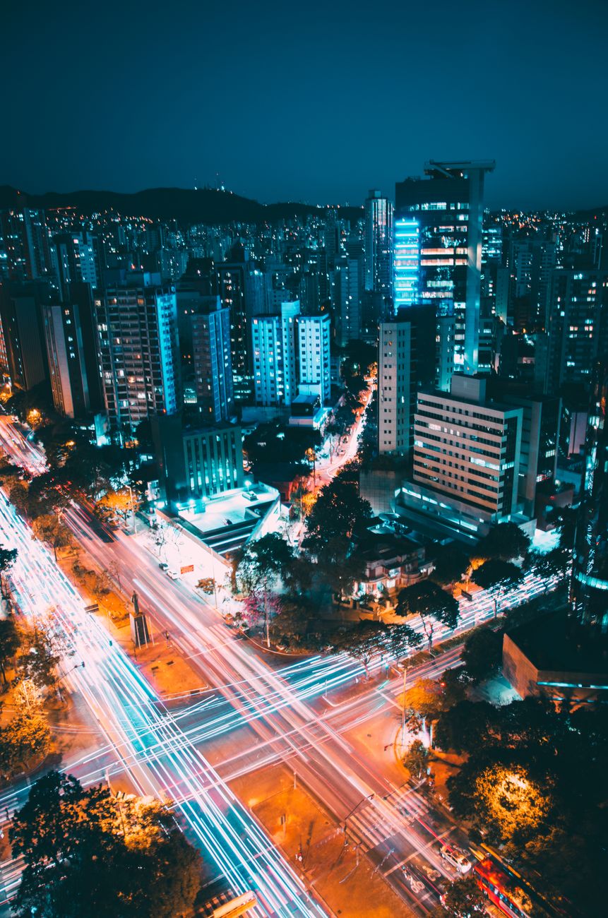 Города #19