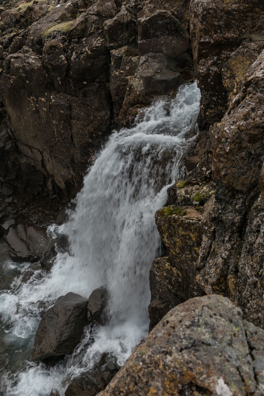 Водопады #2